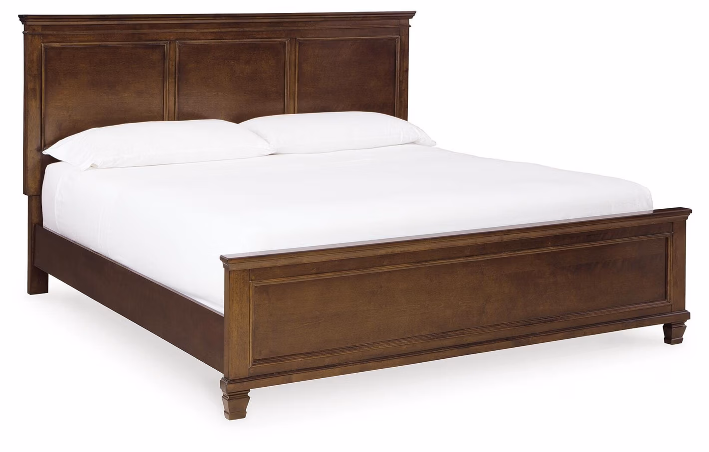 Danabrin California King Panel Bed