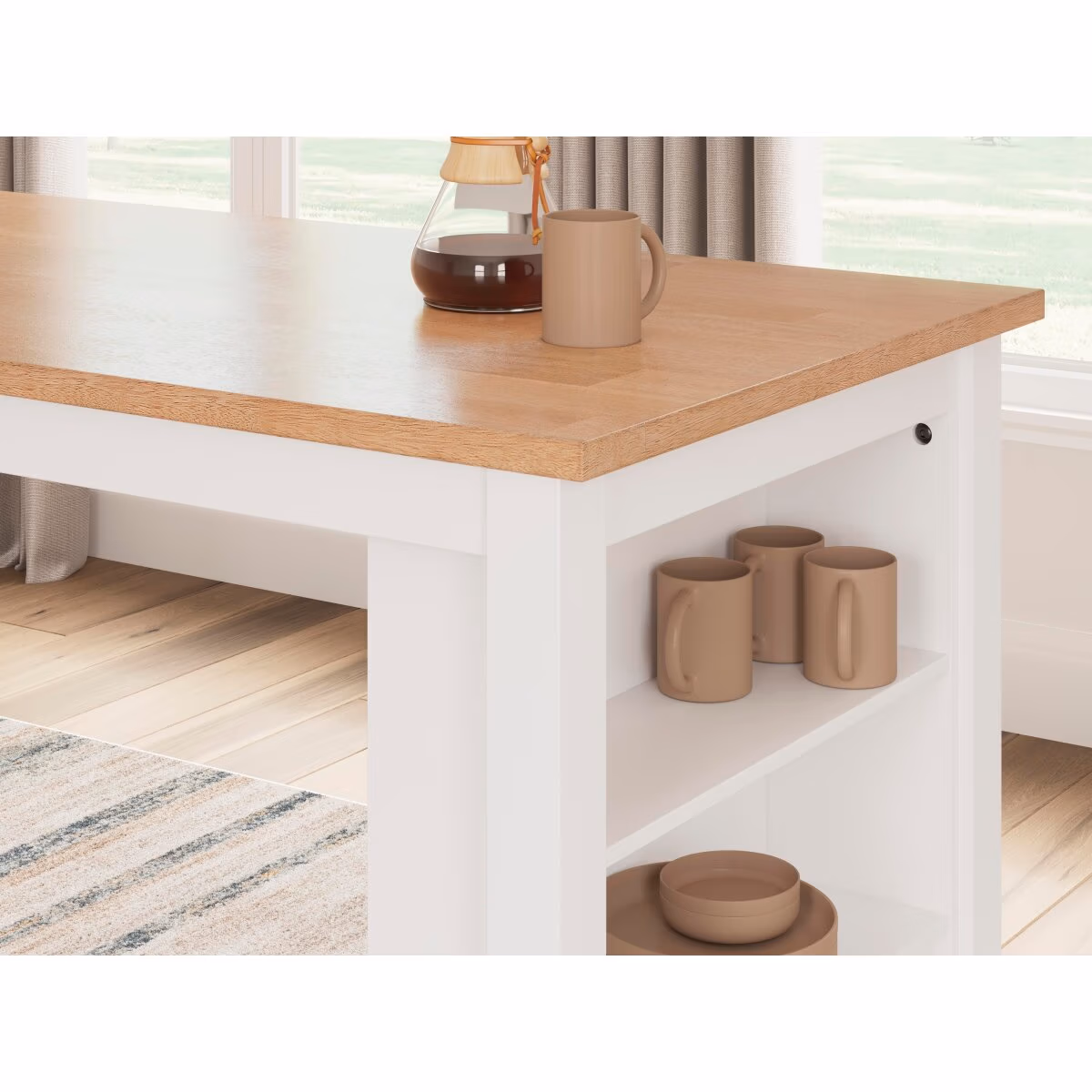 Gesthaven Counter Height Dining Table - Image 10