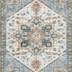 Wallney 7'6" X 9'6" Memory Foam Area Rug - Image 6
