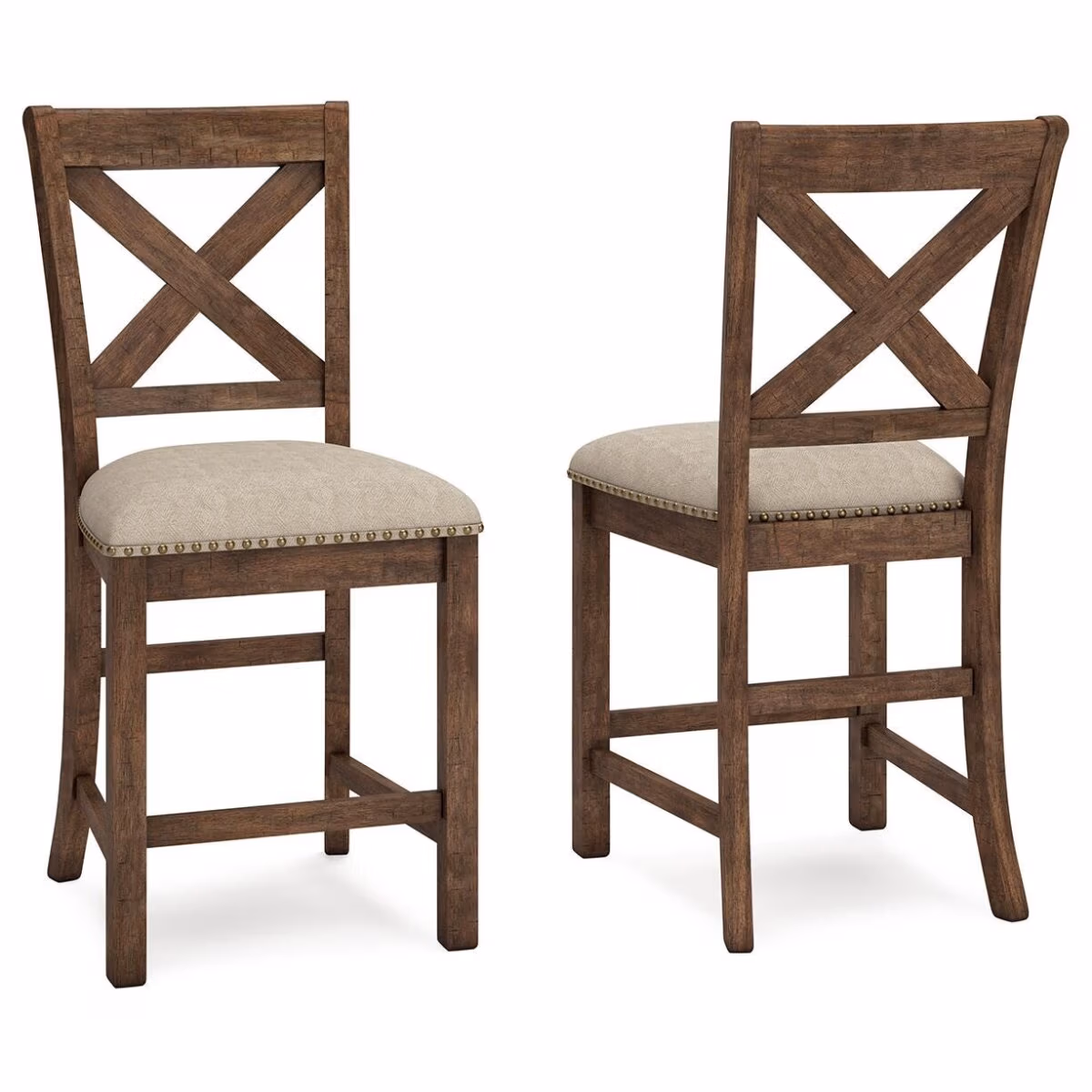 Moriville Counter Height Bar Stool - Image 2