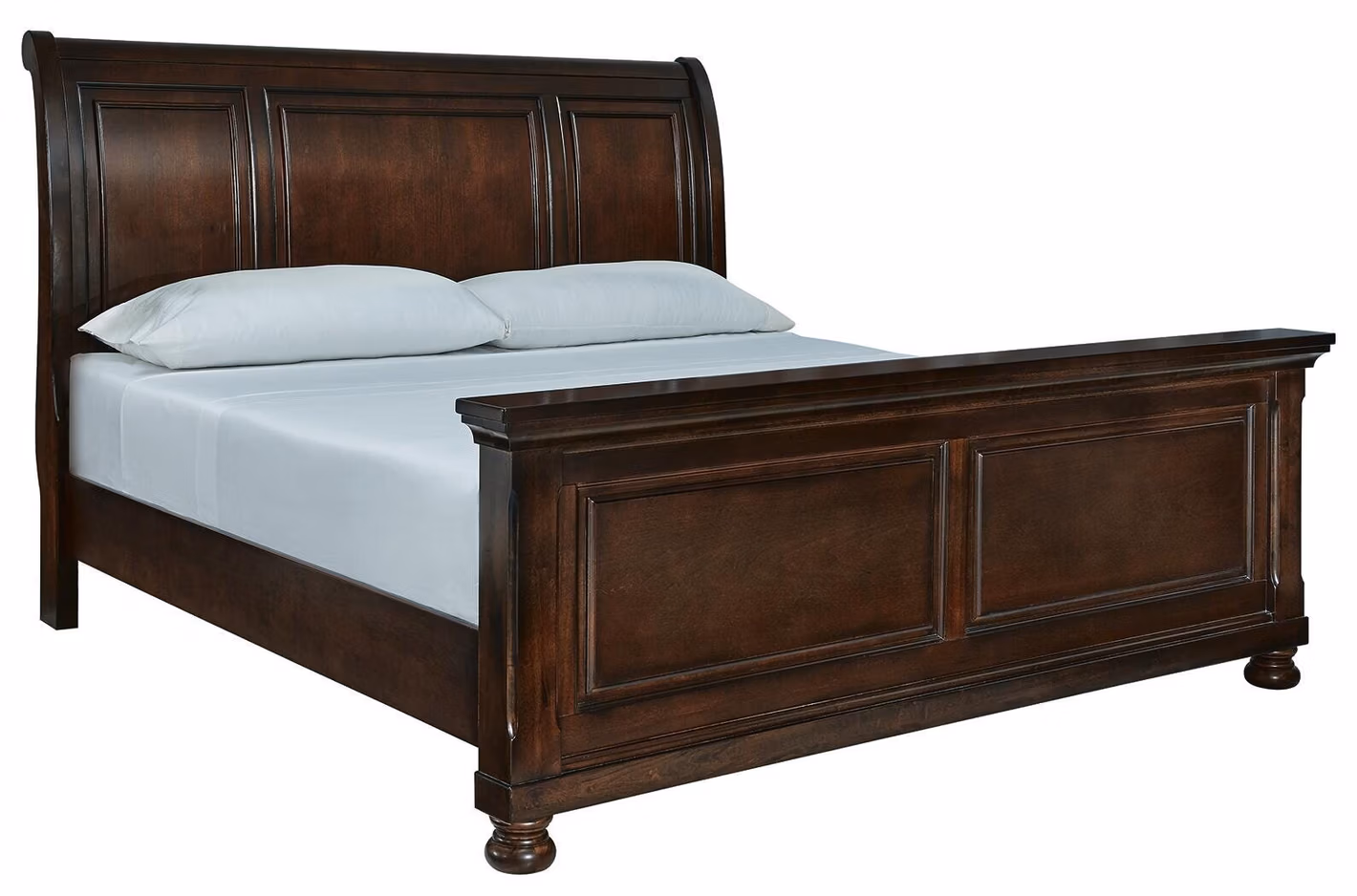 24da8ecfacbf61e5912a484d7989d4dd Porter California King Sleigh Bed - Image 1