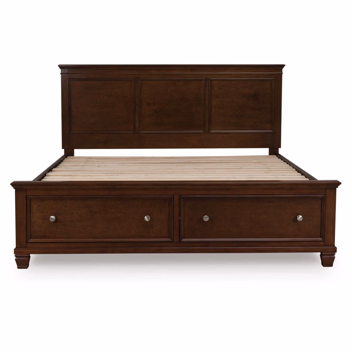 Danabrin California King Panel Storage Bed - Image 4