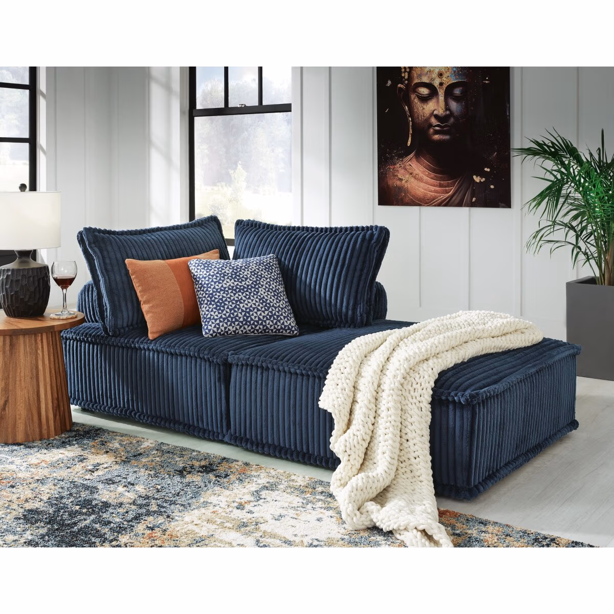 Bales 2-Piece Modular Seating - Image 3