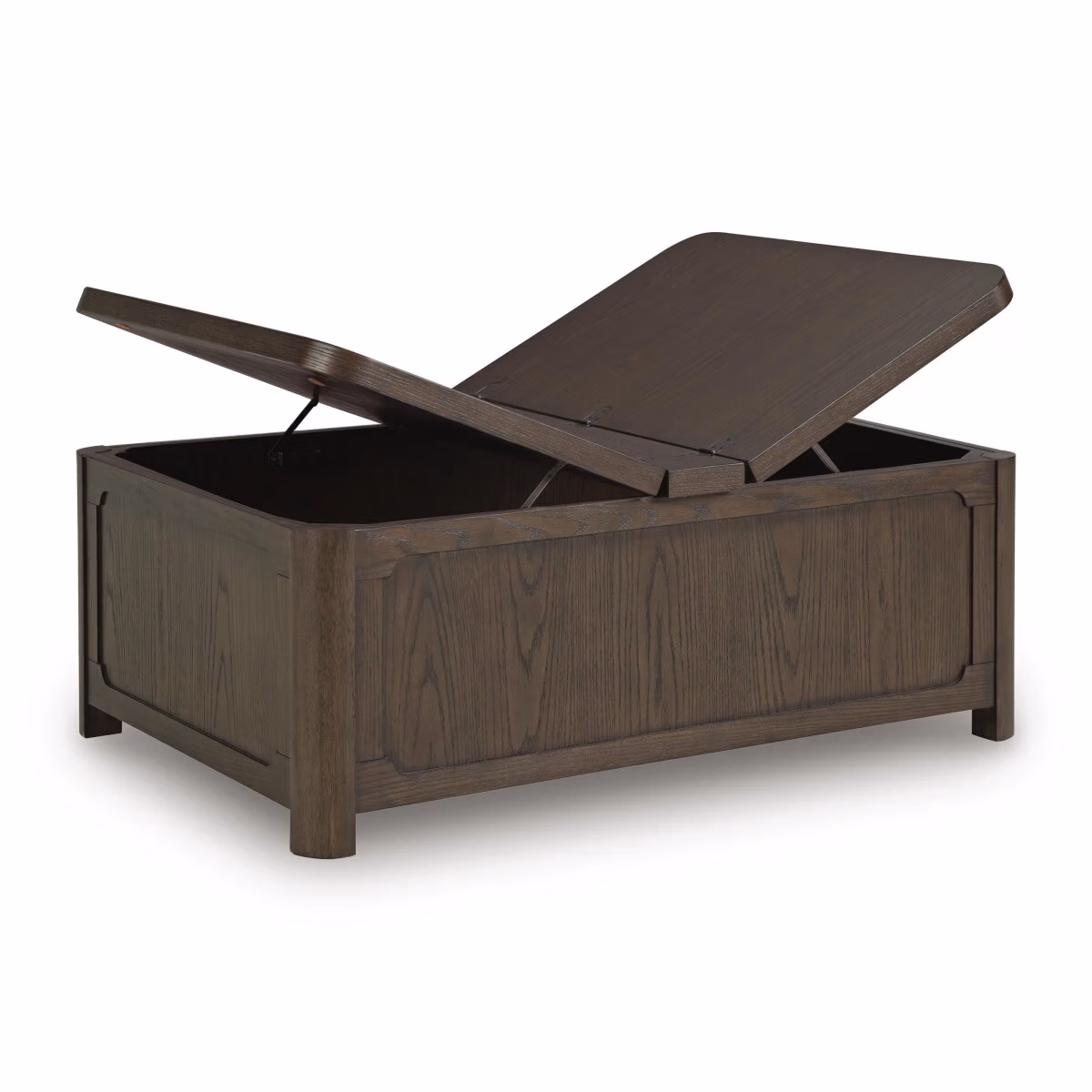 Breckington Coffee Table With Storage - Image 4