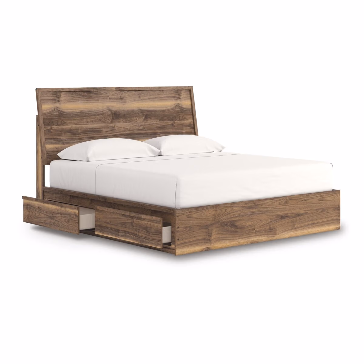 Chirason King Panel Bed with Storage - Image 5