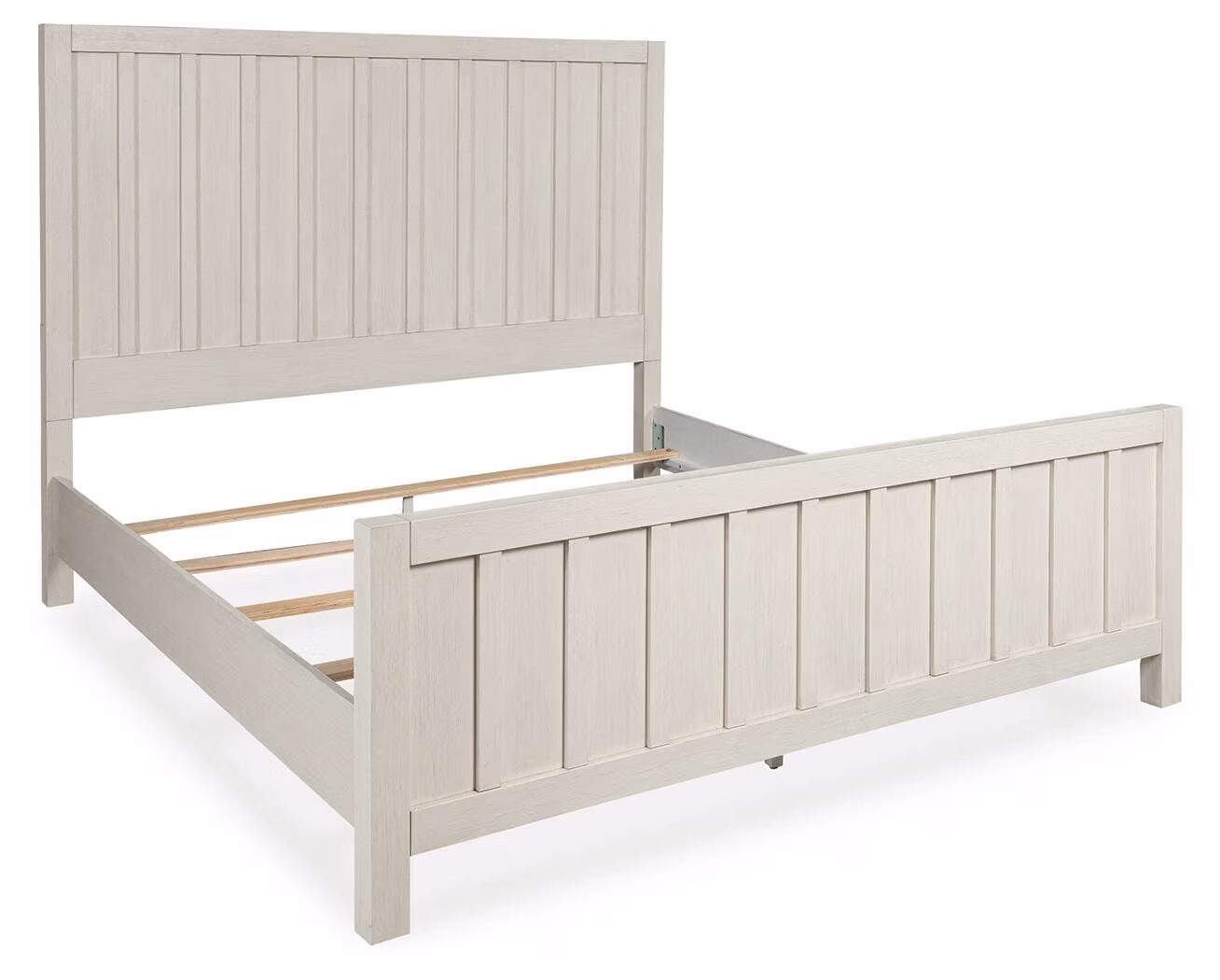 Shaybrock California King Panel Bed