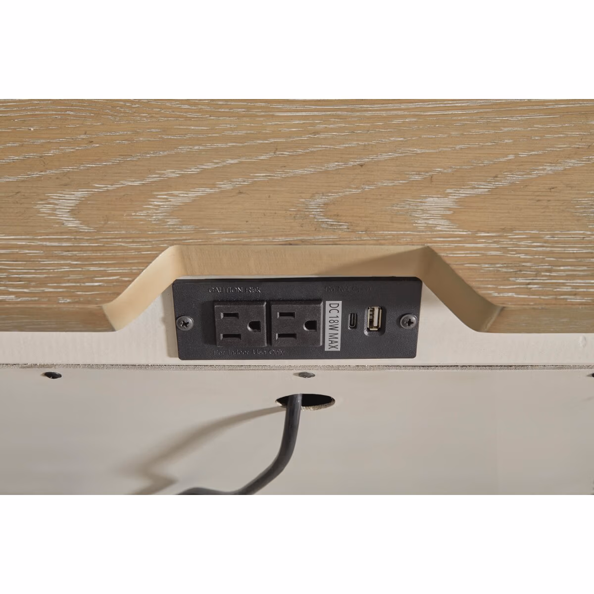 Shaybrock Nightstand - Image 8