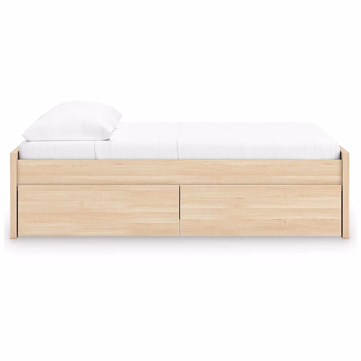 Onita Full Platform Bed with 2 Side Storage - Image 8