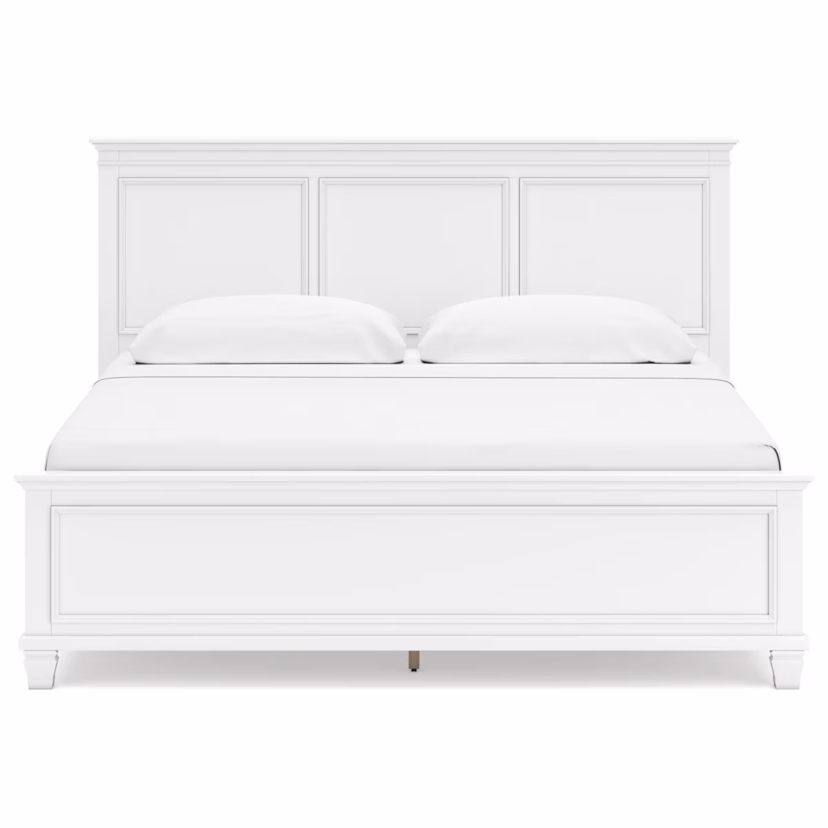 Fortman King Panel Bed - Image 6