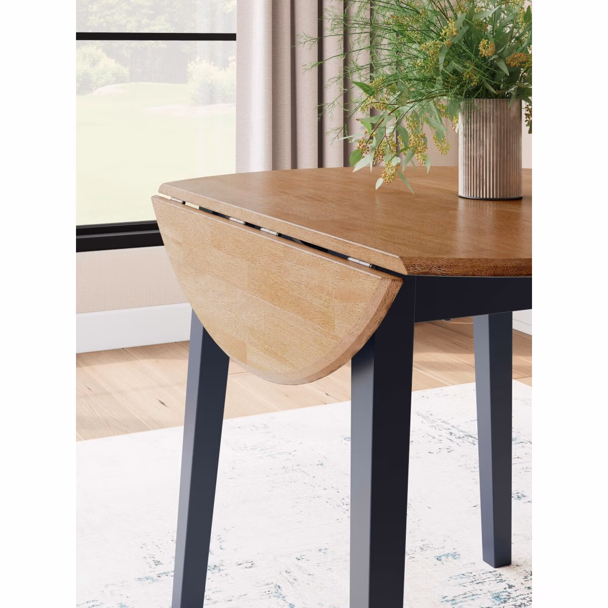 Gesthaven Dining Drop Leaf Table - Image 7