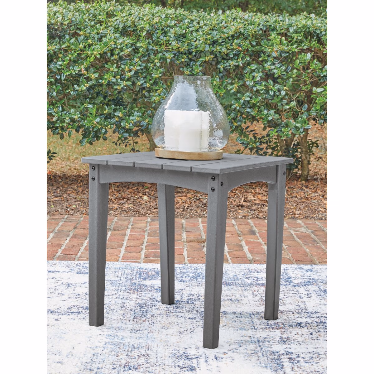 Cove Beach Outdoor End Table - Image 3