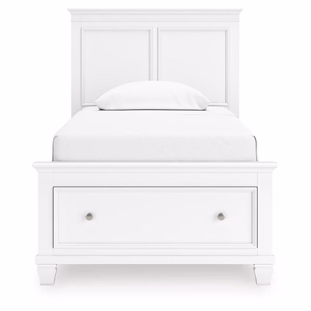 Fortman Twin Panel Storage Bed - Image 5