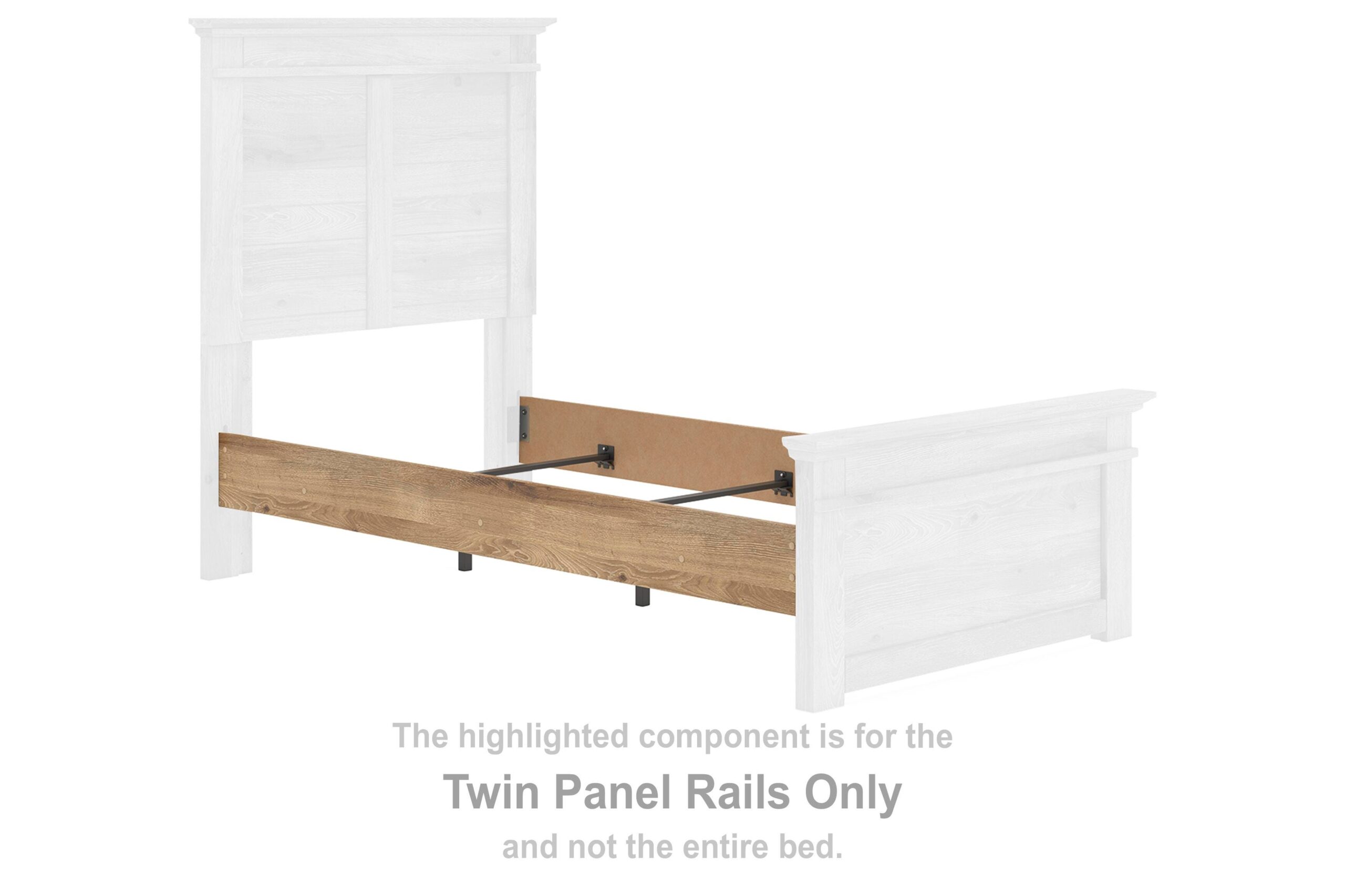 2967ab1a4cf73caa74194009cea73508 Makidern Twin Panel Rails - Image 1