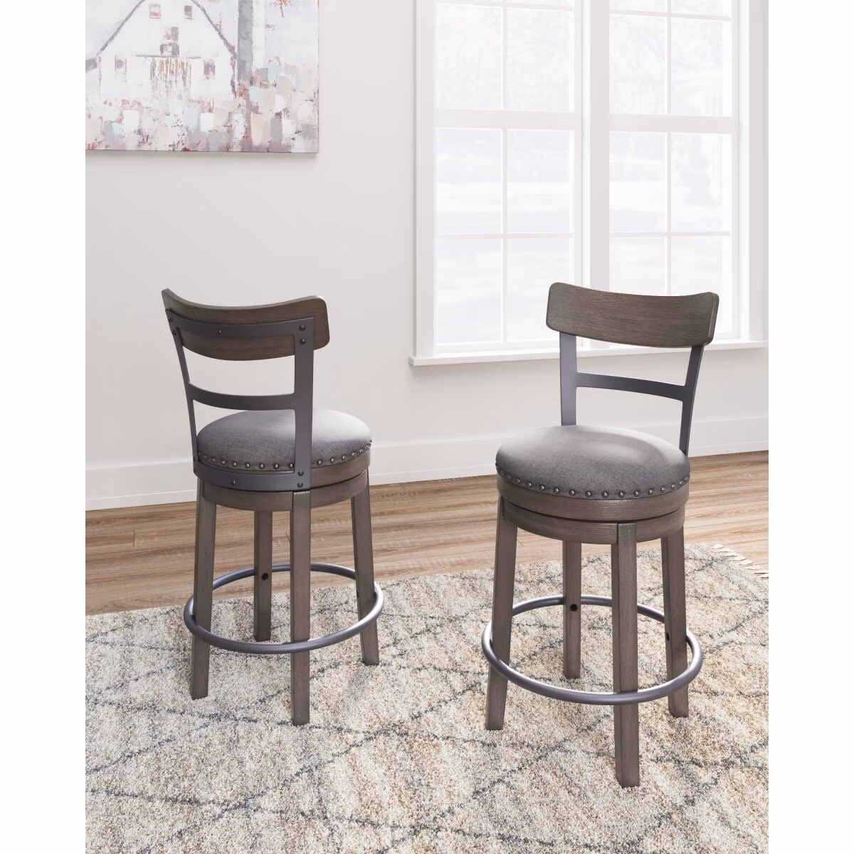 Caitbrook Counter Height Bar Stool - Image 11