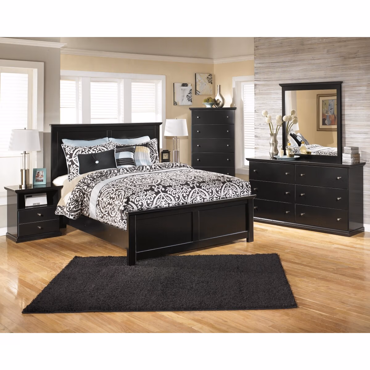 Maribel Chest of Drawers - Image 8
