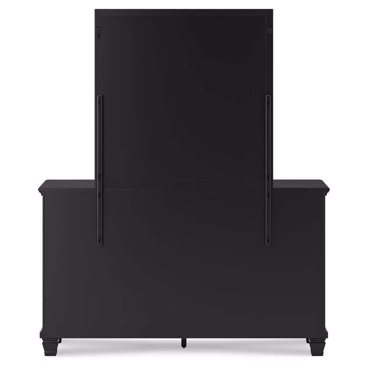 Lanolee King Panel Bed, Dresser, Mirror and Nightstand - Image 7