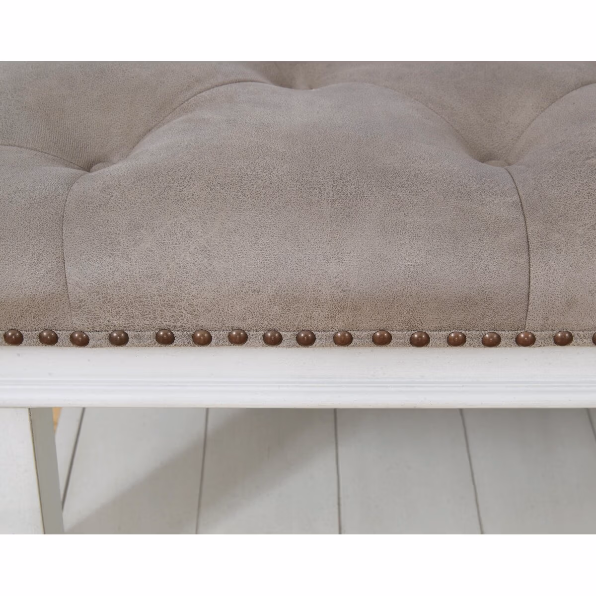 Kanwyn Upholstered Ottoman Coffee Table - Image 6