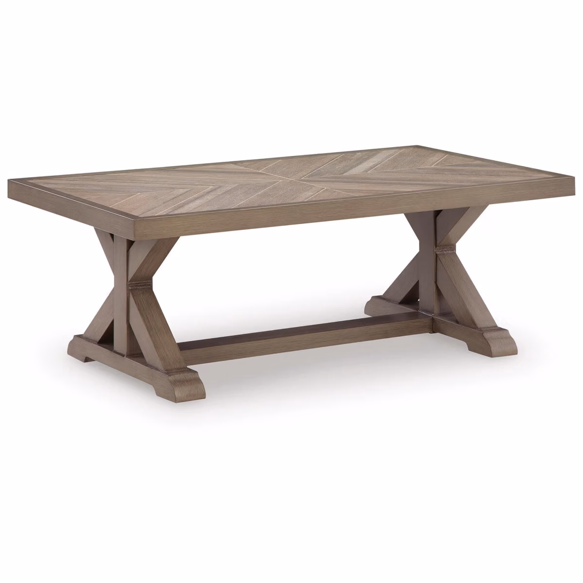 Laguna Heights Outdoor Coffee Table - Image 2