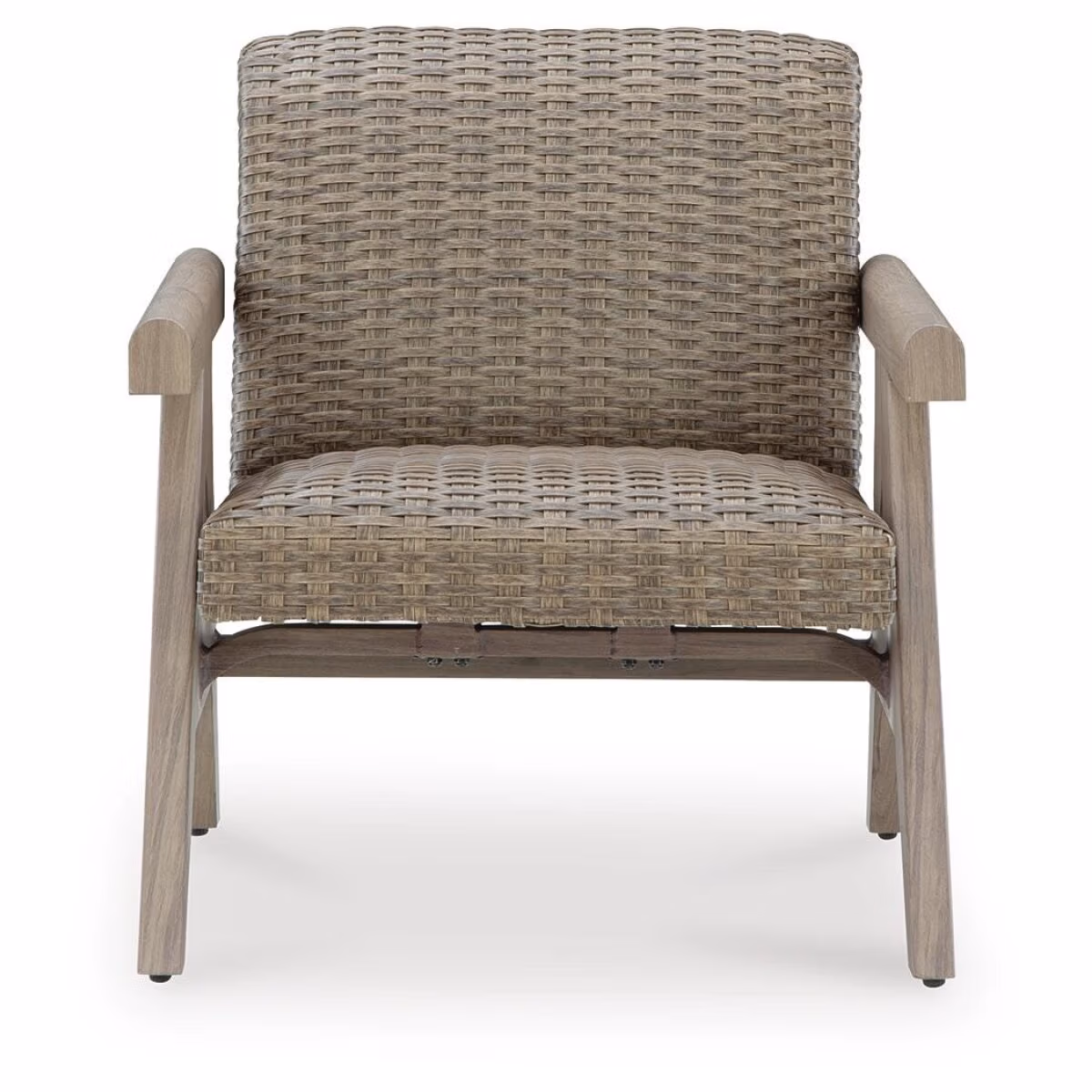 Cliff Trails Outdoor Rocking Lounge Chair - Image 4