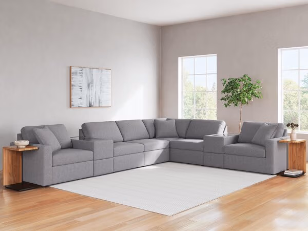 Modmax 8-Piece Sectional - Image 3