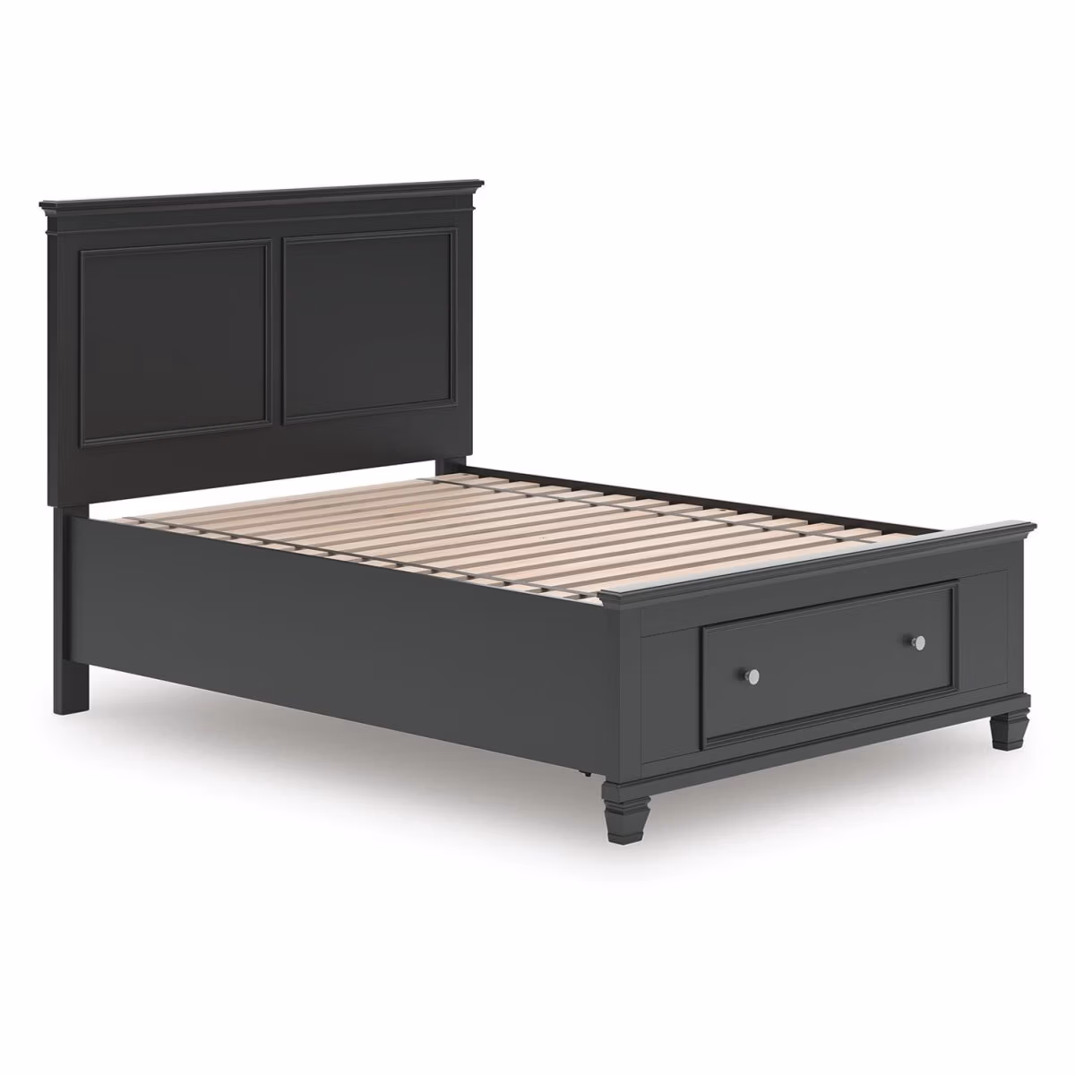 Lanolee Full Panel Storage Bed - Image 5