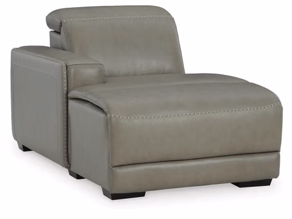 Correze Left-Arm Facing Power Reclining Back Chaise - Image 2
