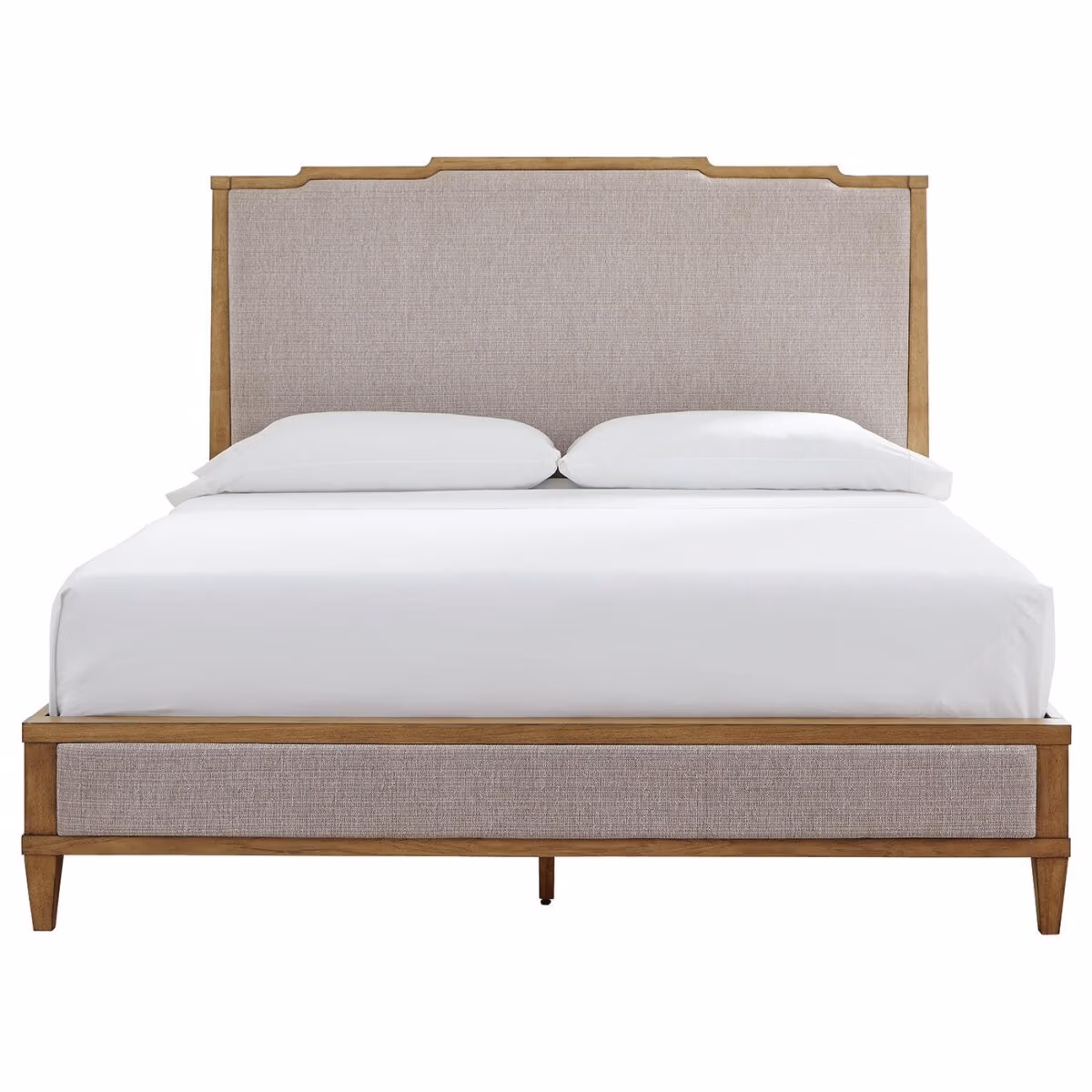 Sharlance King Upholstered Panel Bed - Image 4