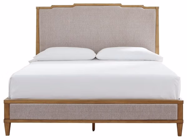 Sharlance King Upholstered Panel Bed - Image 4