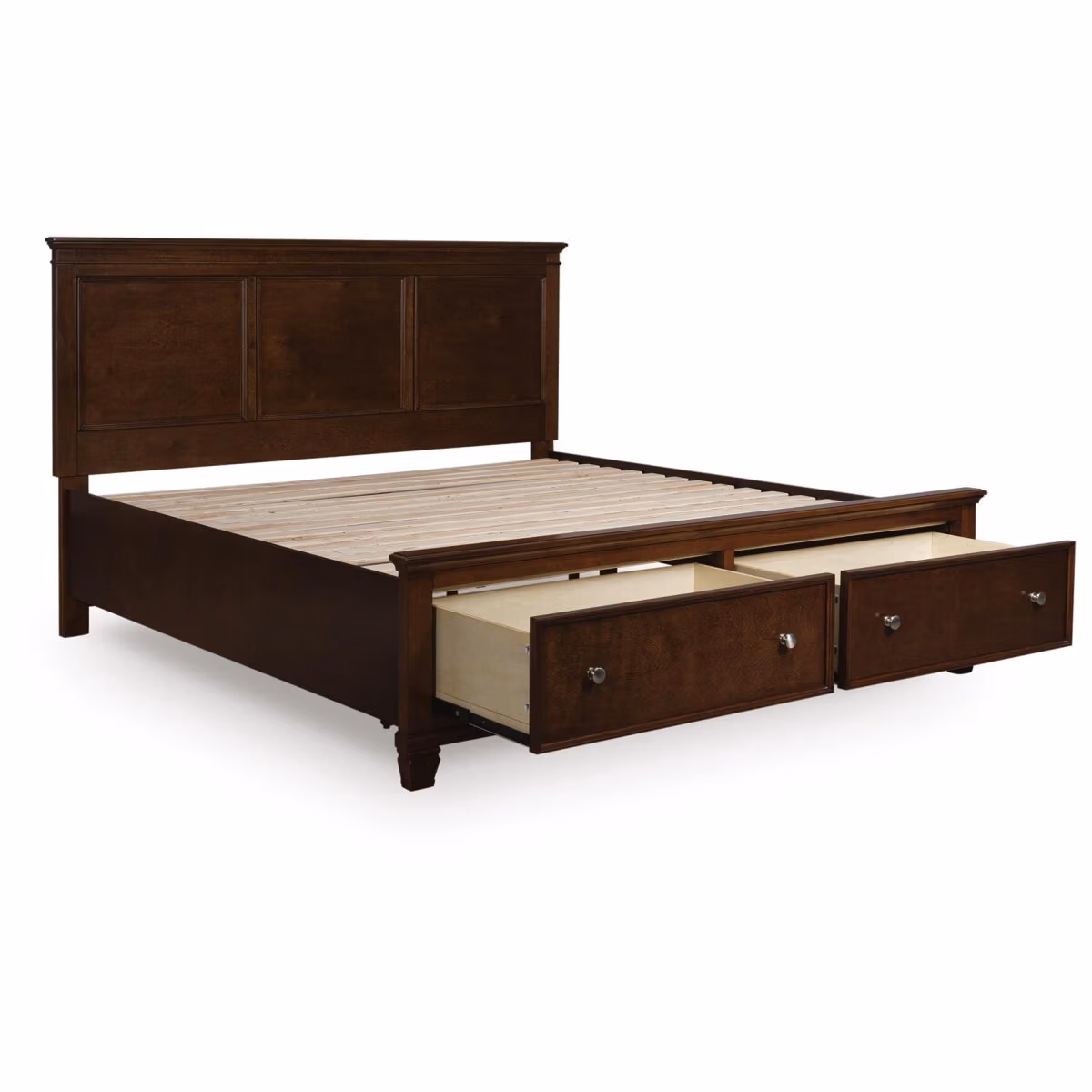 Danabrin California King Panel Storage Bed - Image 3