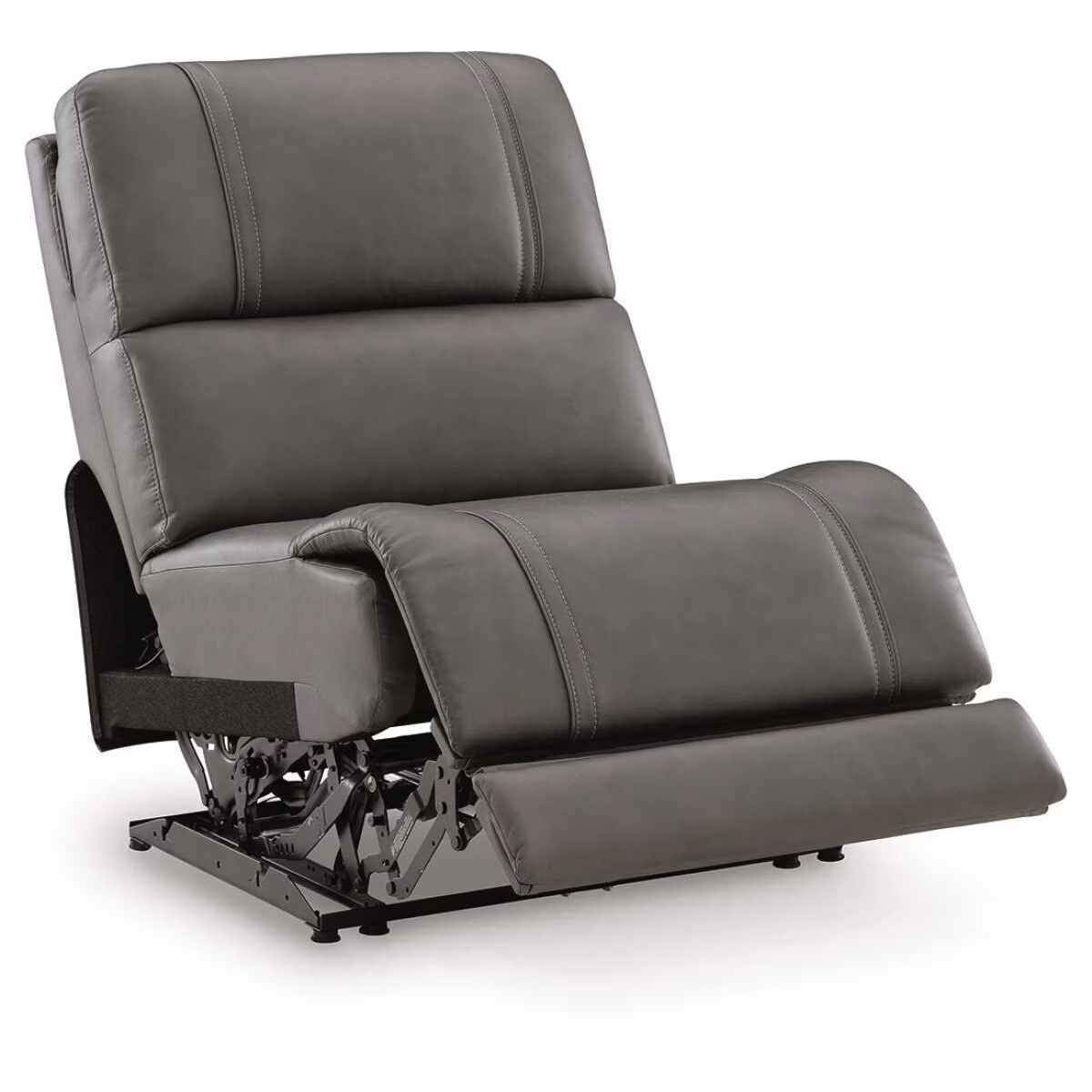 5Z - Pittson Power Armless Recliner - Image 4