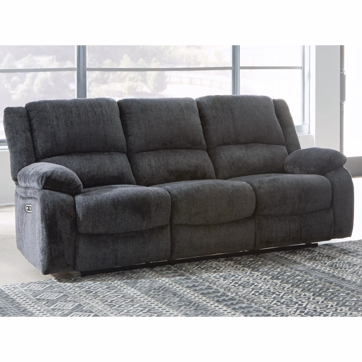 Draycoll Power Reclining Sofa - Image 2