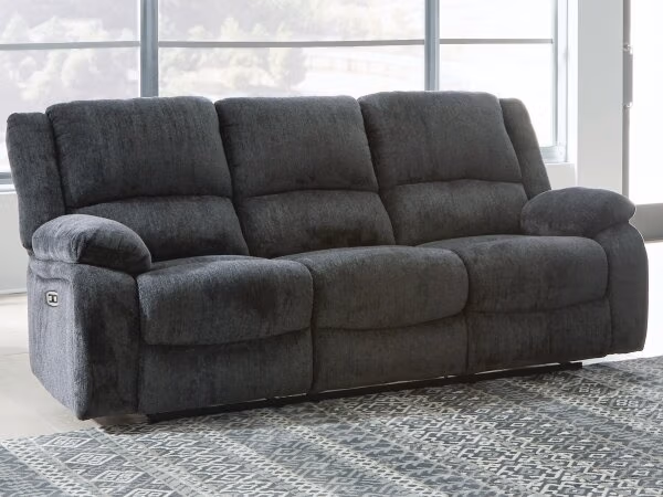 Draycoll Power Reclining Sofa - Image 2