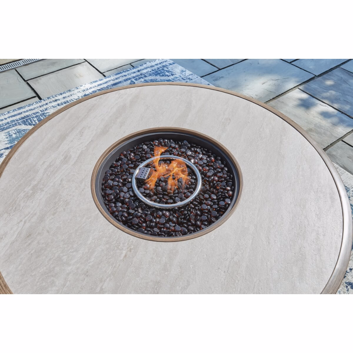 Rainier Ranch Fire Pit Table - Image 7