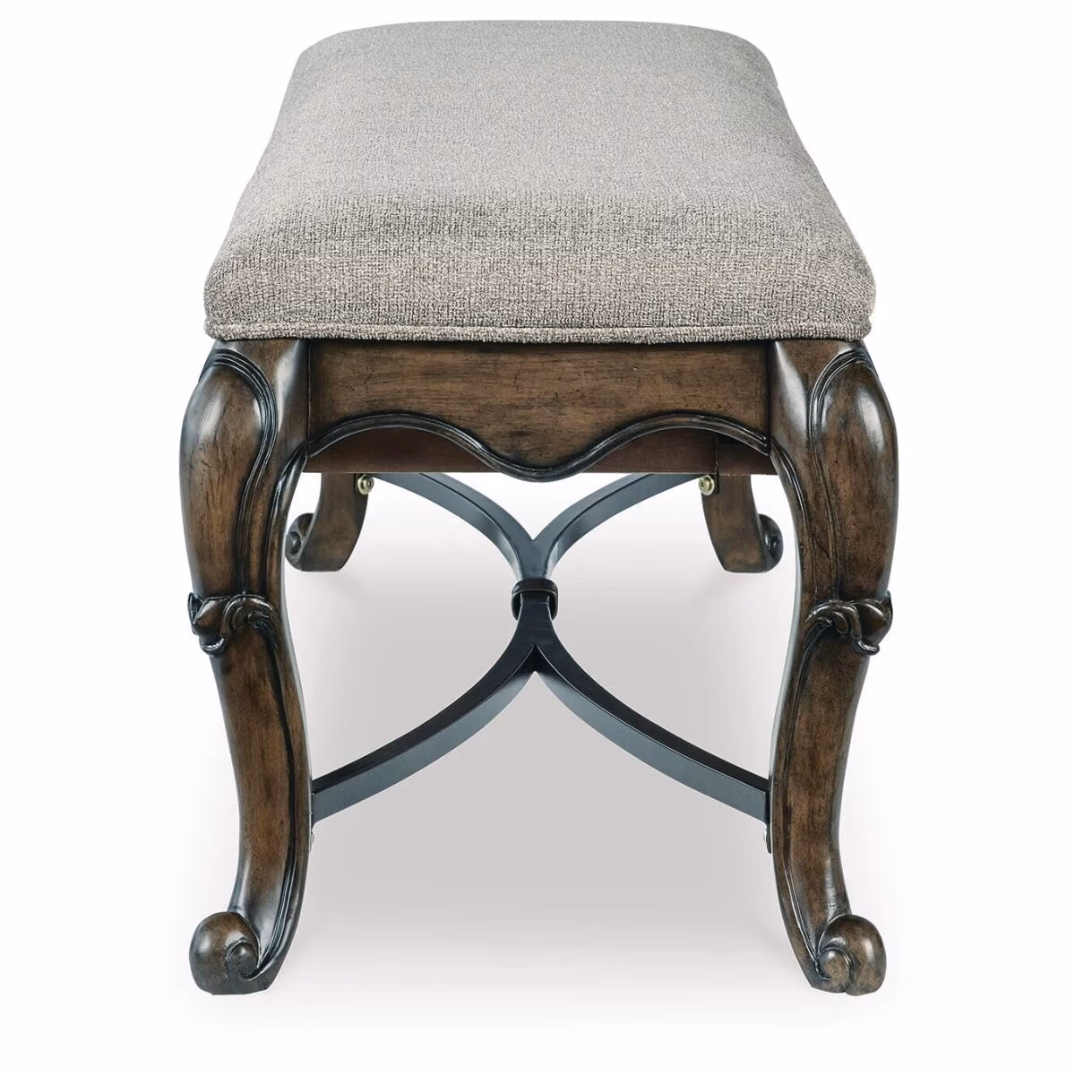 Maylee Dining Table, 2 Chairs and Bench - Image 6