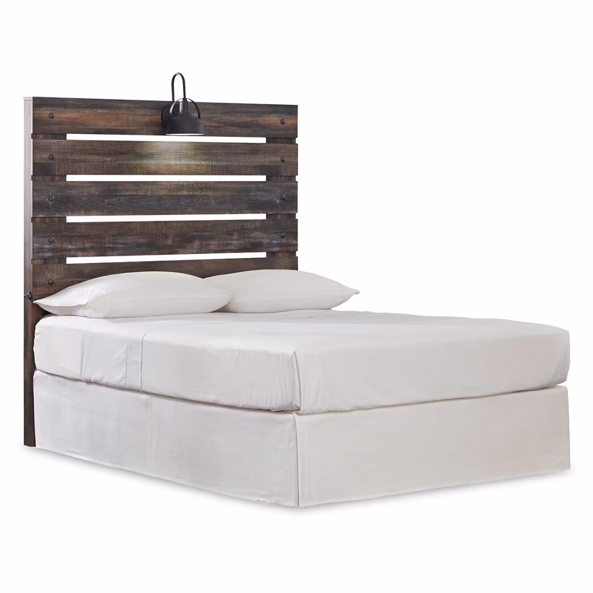 Drystan Full Panel Headboard - Image 3