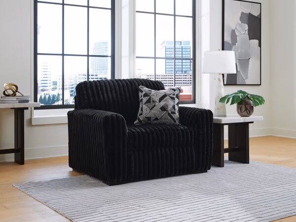 Midnight-Madness Oversized Chair - Image 3