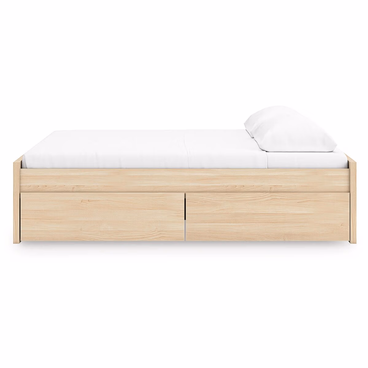 Onita King Platform Bed with 2 Side Storage - Image 10