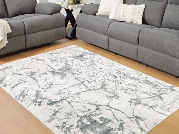 Tobinbury Washable 5' x 7' Area Rug - Image 3