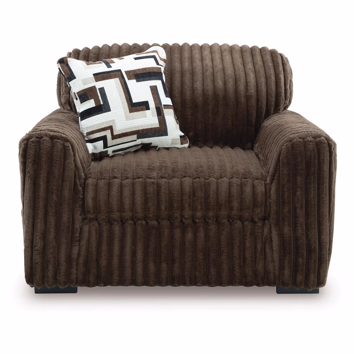 Midnight-Madness Oversized Chair - Image 4