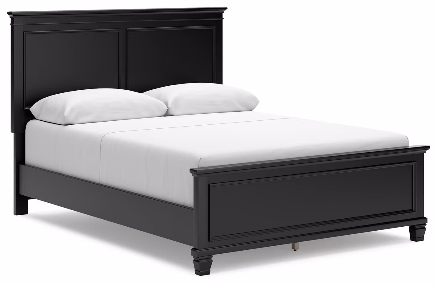 3492449f019b25420287b36e62377f2a Lanolee Queen Panel Bed - Image 1