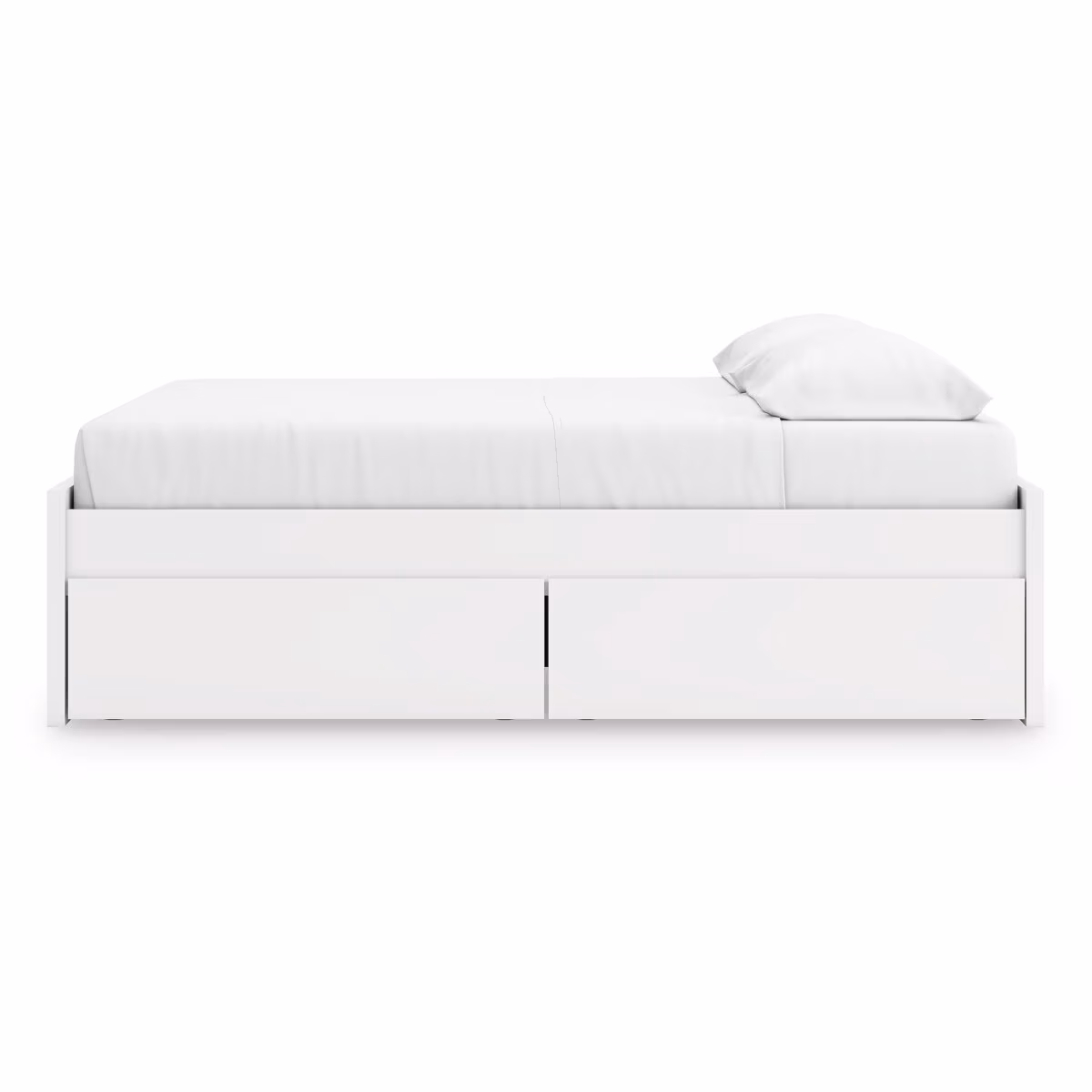 Onita King Platform Bed with 2 Side Storage - Image 10