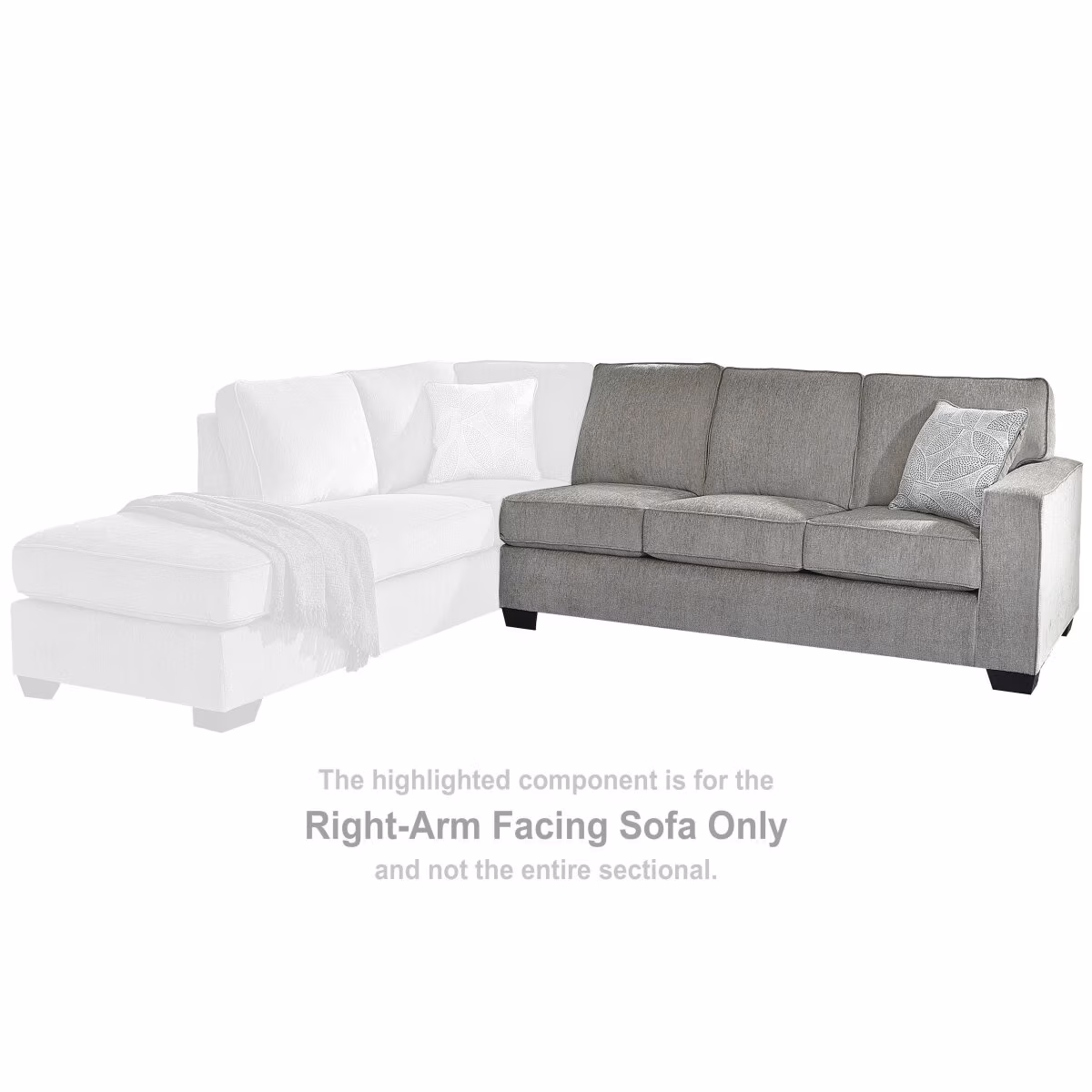 Altari Right-Arm Facing Sofa - Image 3