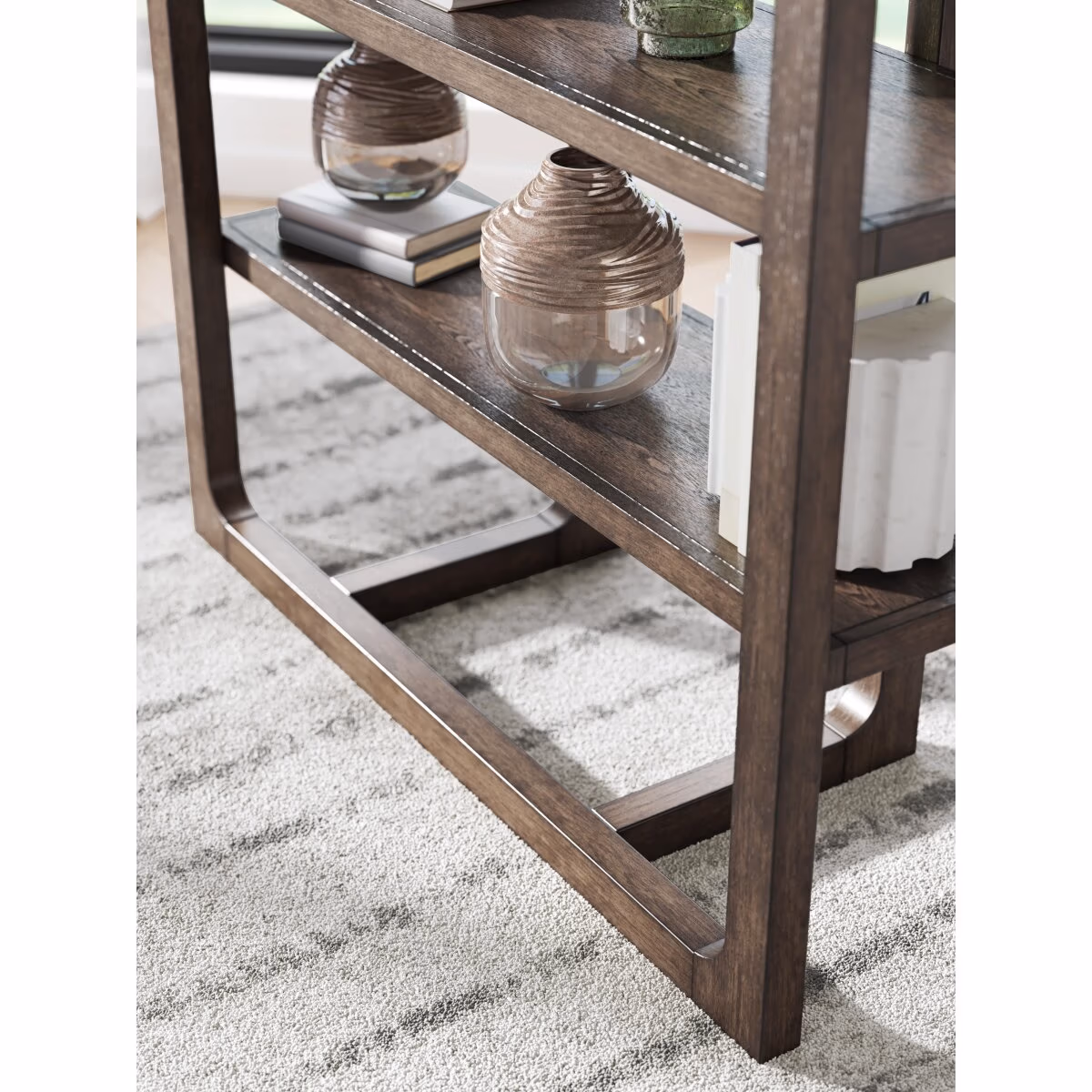 Breckington 76" Bookcase - Image 10