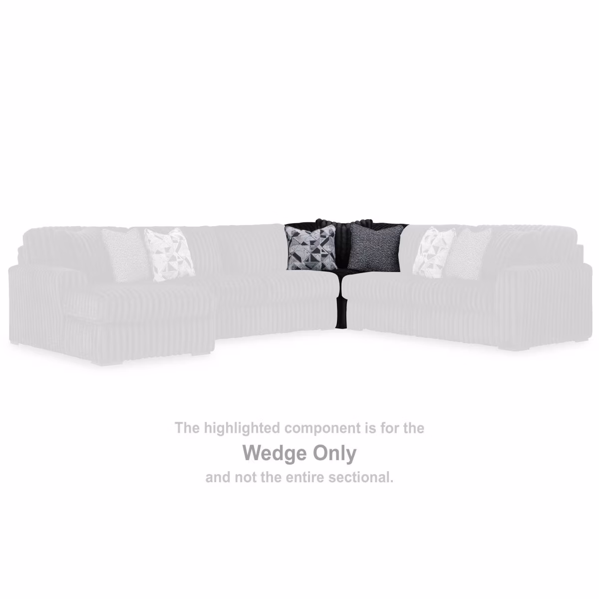 Midnight-Madness Wedge - Image 3