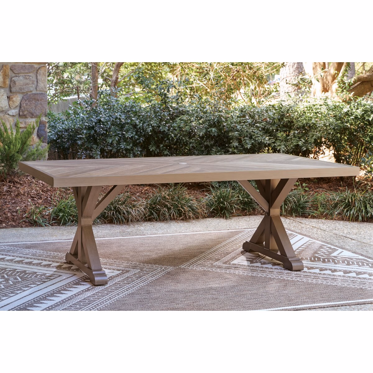 Laguna Heights Outdoor Dining Table - Image 6