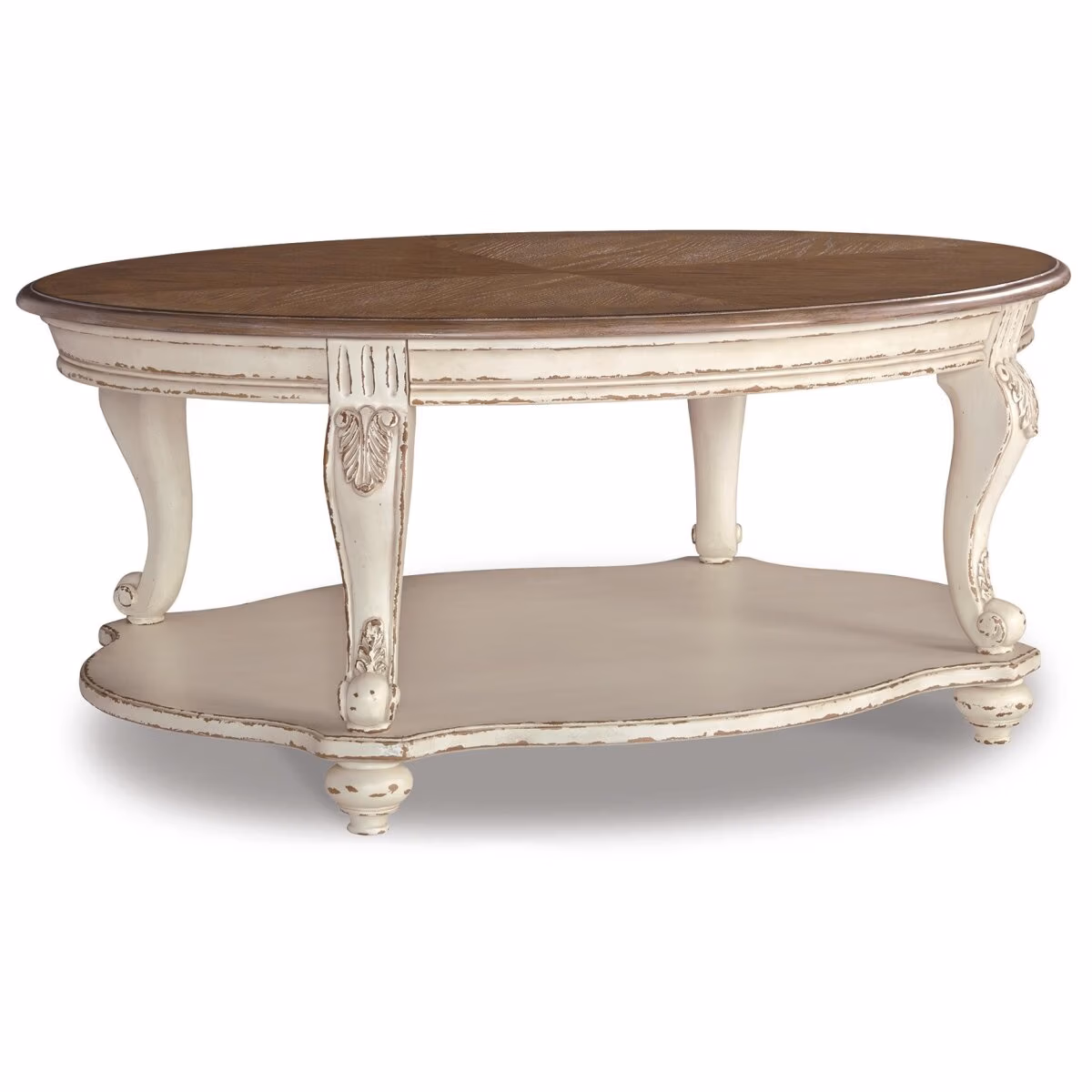 Realyn Coffee Table - Image 2