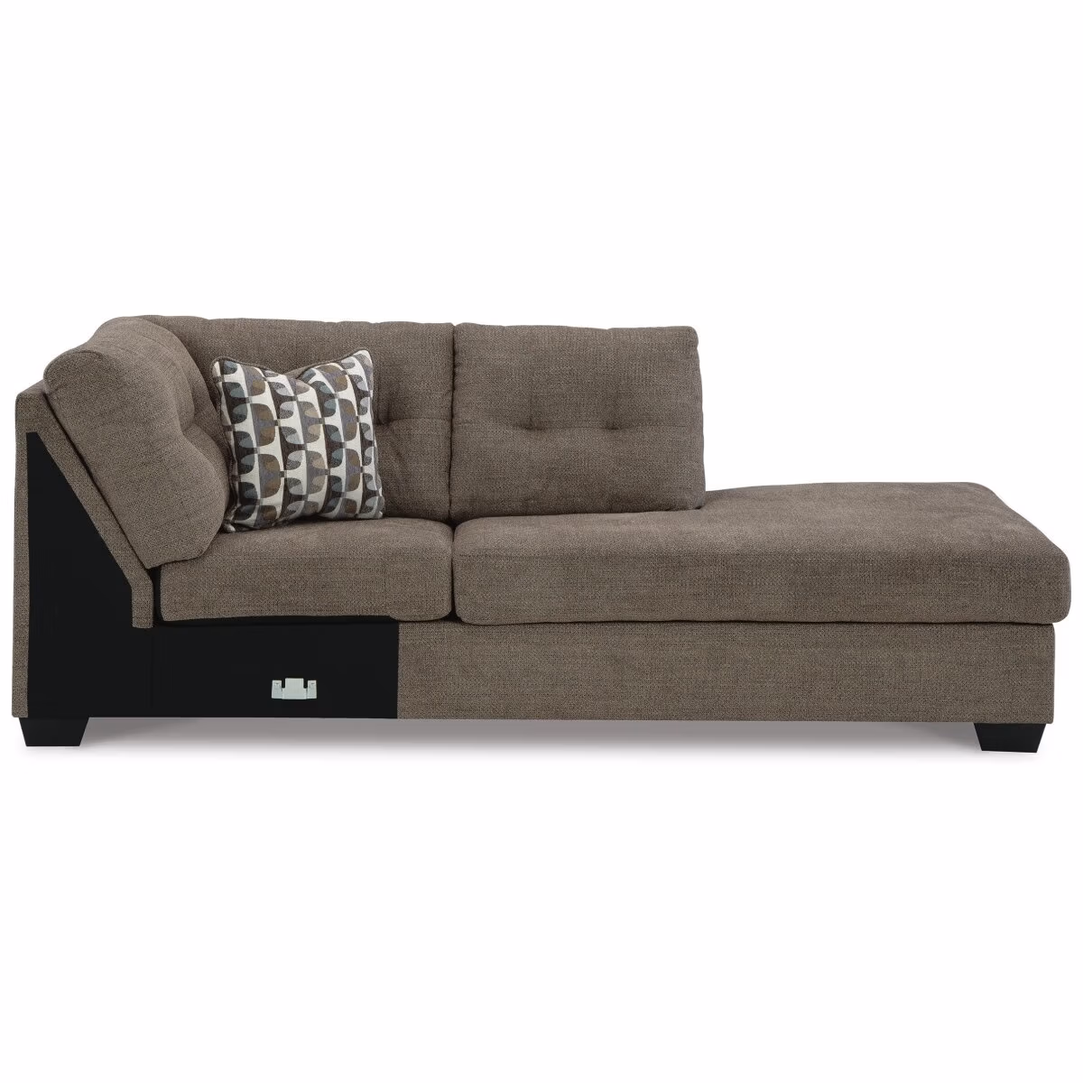 Mahoney Right-Arm Facing Corner Chaise - Image 5