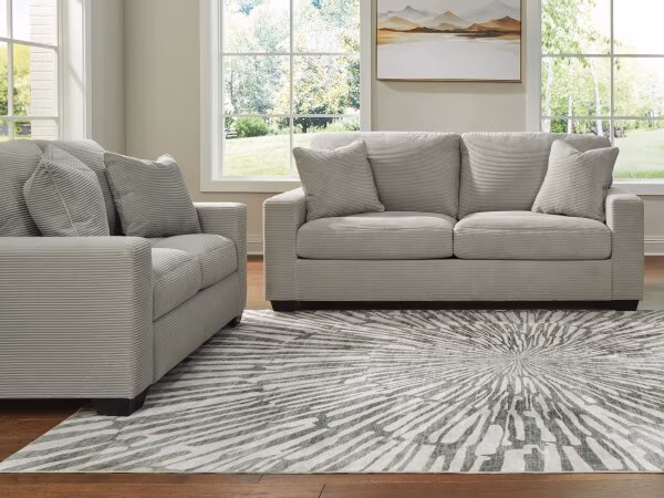 Greenbriar Sofa and Loveseat - Image 3