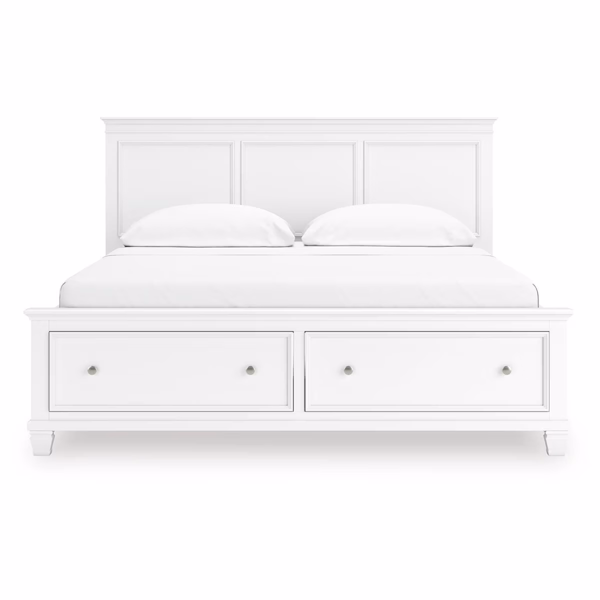 Fortman California King Panel Storage Bed - Image 5
