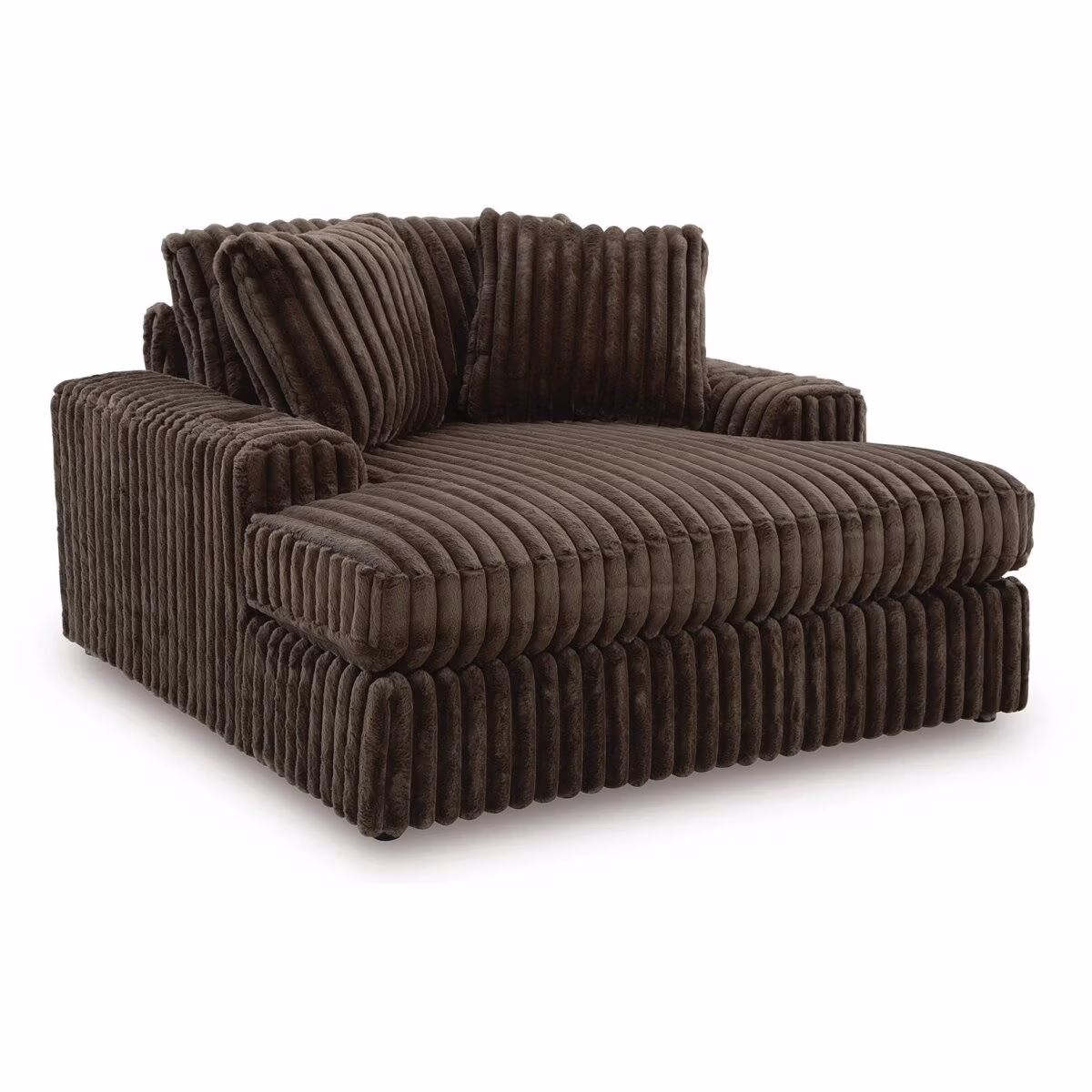 Midnight-Madness Oversized Chaise - Image 2